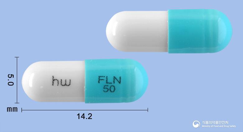 프로난캡슐(플루코나졸)