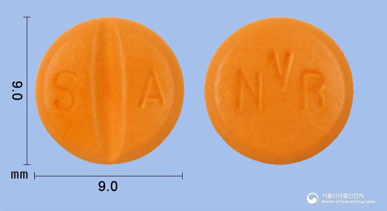 글리벡필름코팅정100밀리그램(이매티닙메실산염)