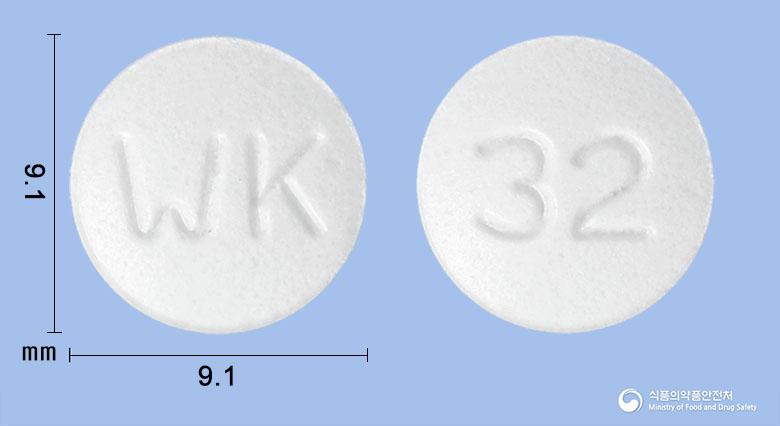 옥소펜정(록소프로펜나트륨수화물)