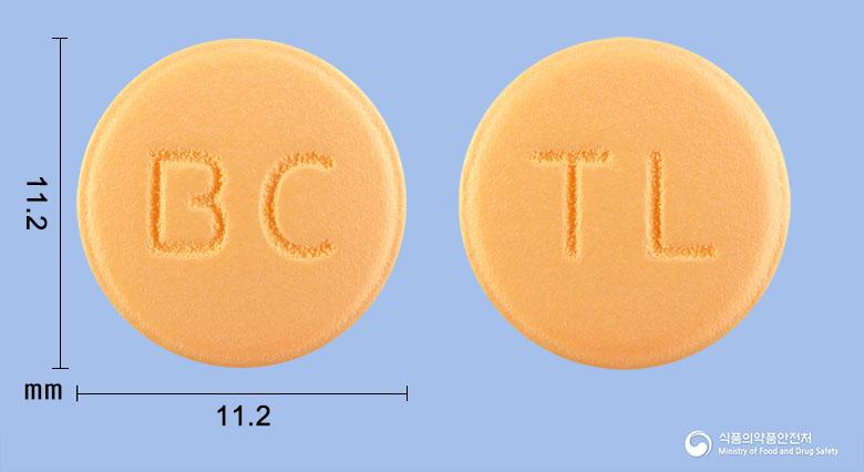 탈리나정(탈니플루메이트)