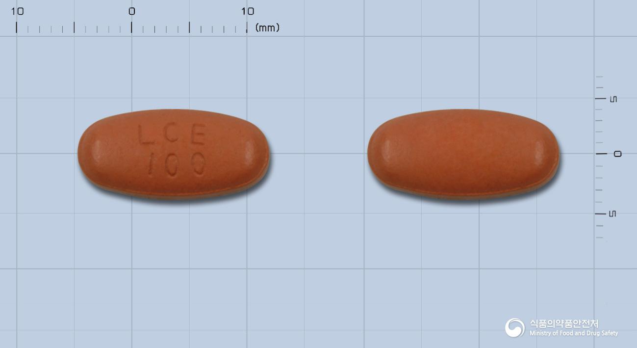 스타레보필름코팅정100/25/200밀리그램