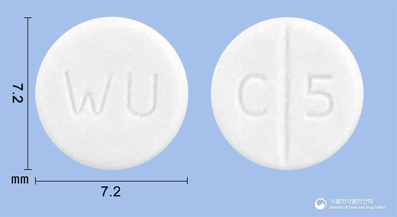 카베올정(카르베딜롤)