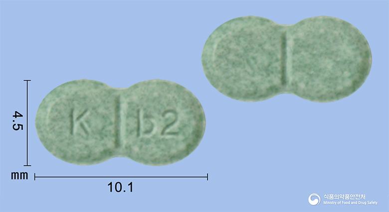 케이마릴정2밀리그람(글리메피리드)