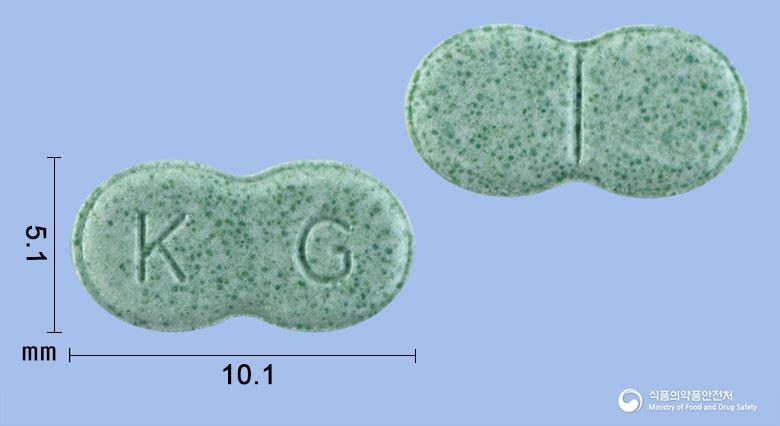 아마정(글리메피리드)
