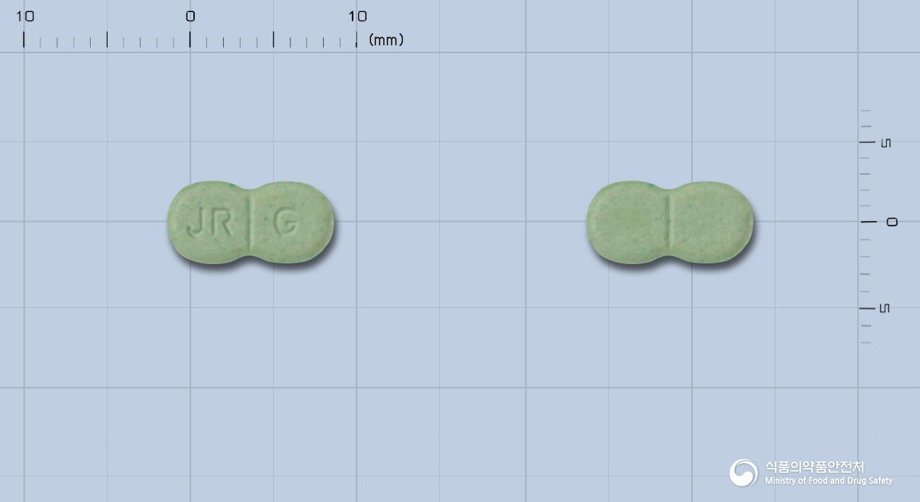 제이알글리메피리드정