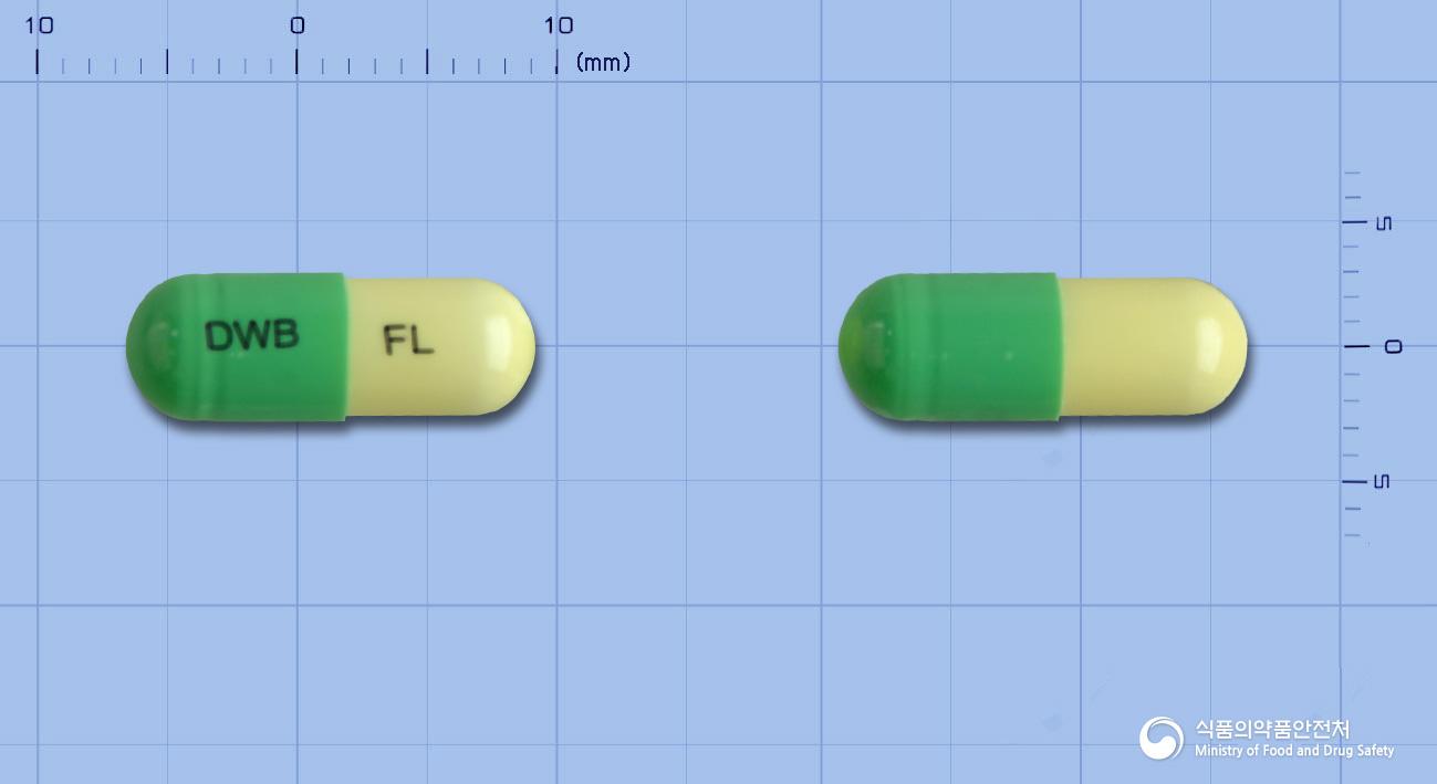 웅코나졸캡슐50밀리그램(플루코나졸)
