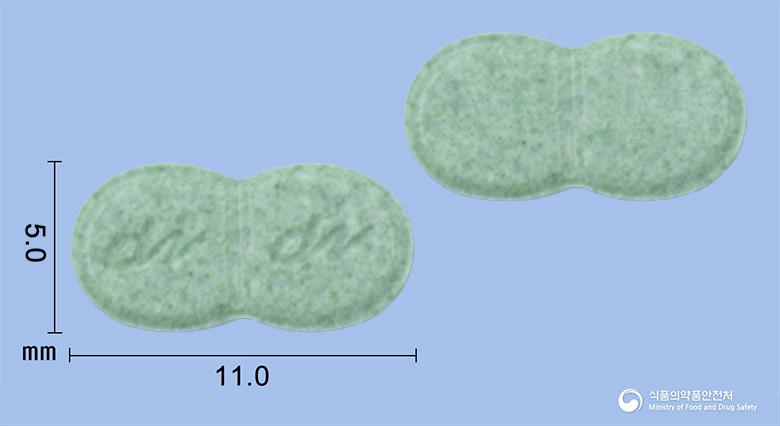 글리밀정(글리메피리드)