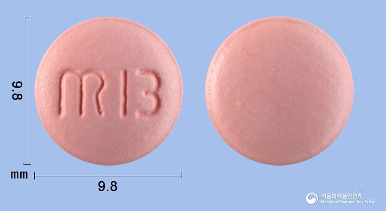 브로자임정(브로멜라인)