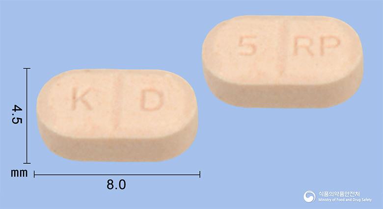 라미릴정(라미프릴)