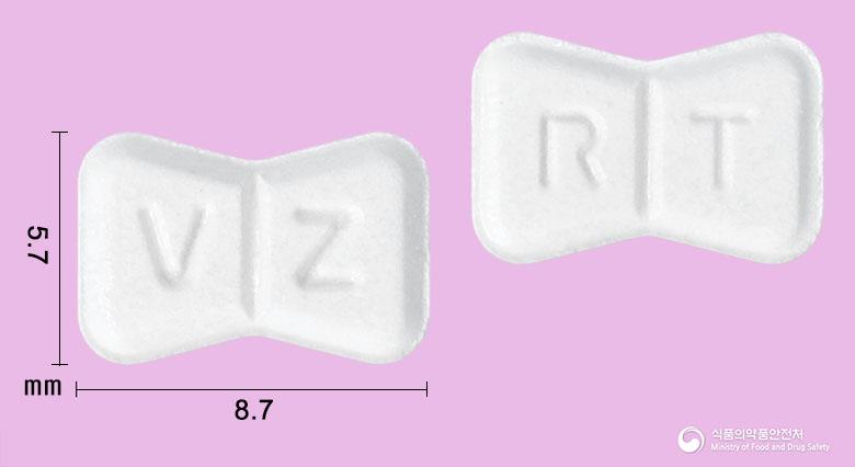 레티스정(펜터민염산염)