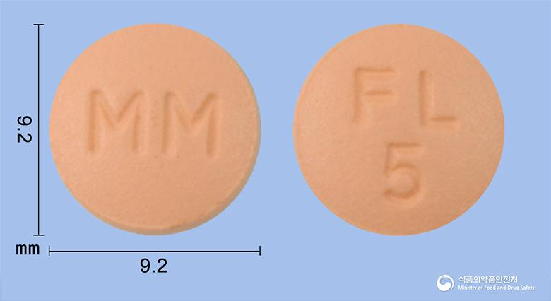페노디핀지속정(펠로디핀)(수출용)
