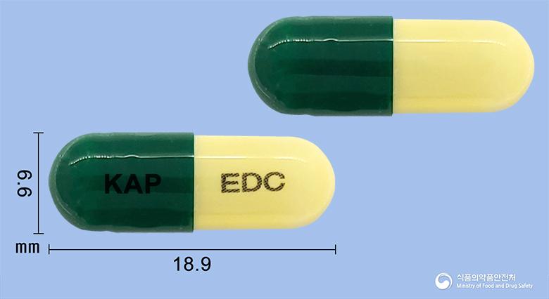 엘도신캡슐(에르도스테인)