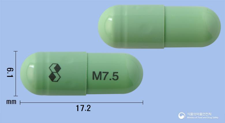 하모빅캡슐(멜록시캄)