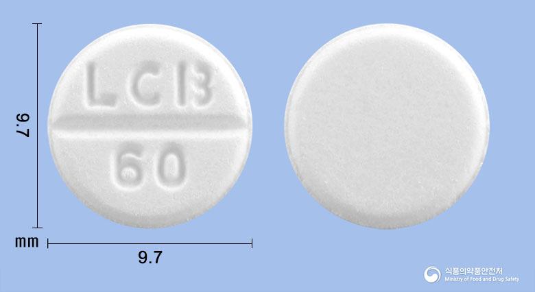 록소켐정(록소프로펜나트륨수화물)