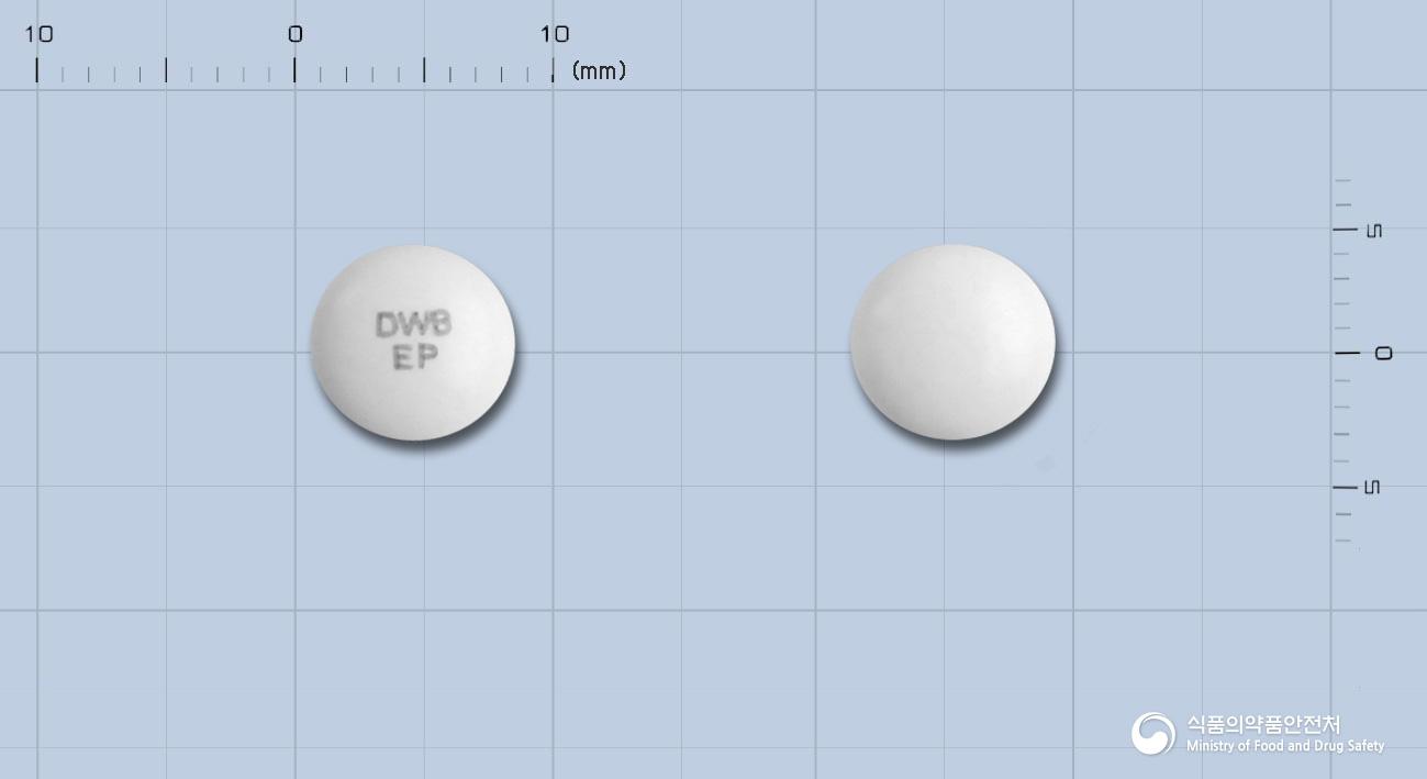 대웅바이오에페리손정(에페리손염산염)