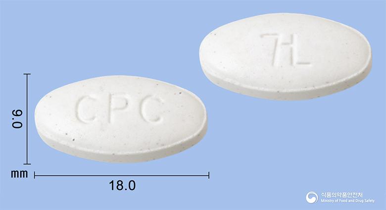웰콘정(폴리카르보필칼슘)