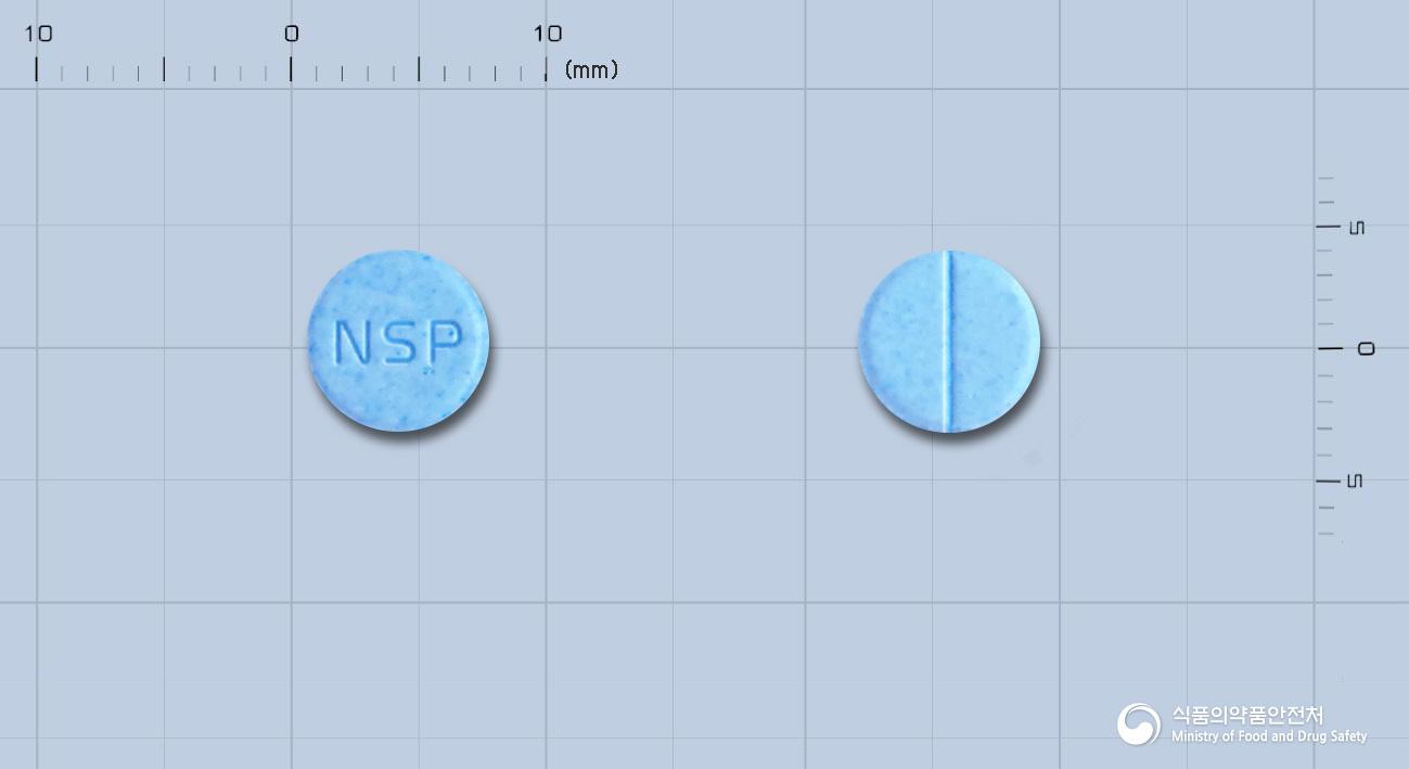 로바톤정(로바스타틴)