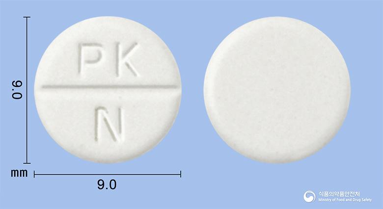 록소진정(록소프로펜나트륨수화물)