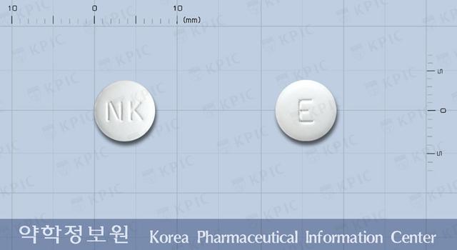 에페론정(에페리손염산염)