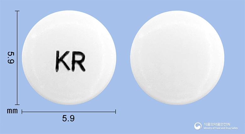 케이페리정(에페리손염산염)