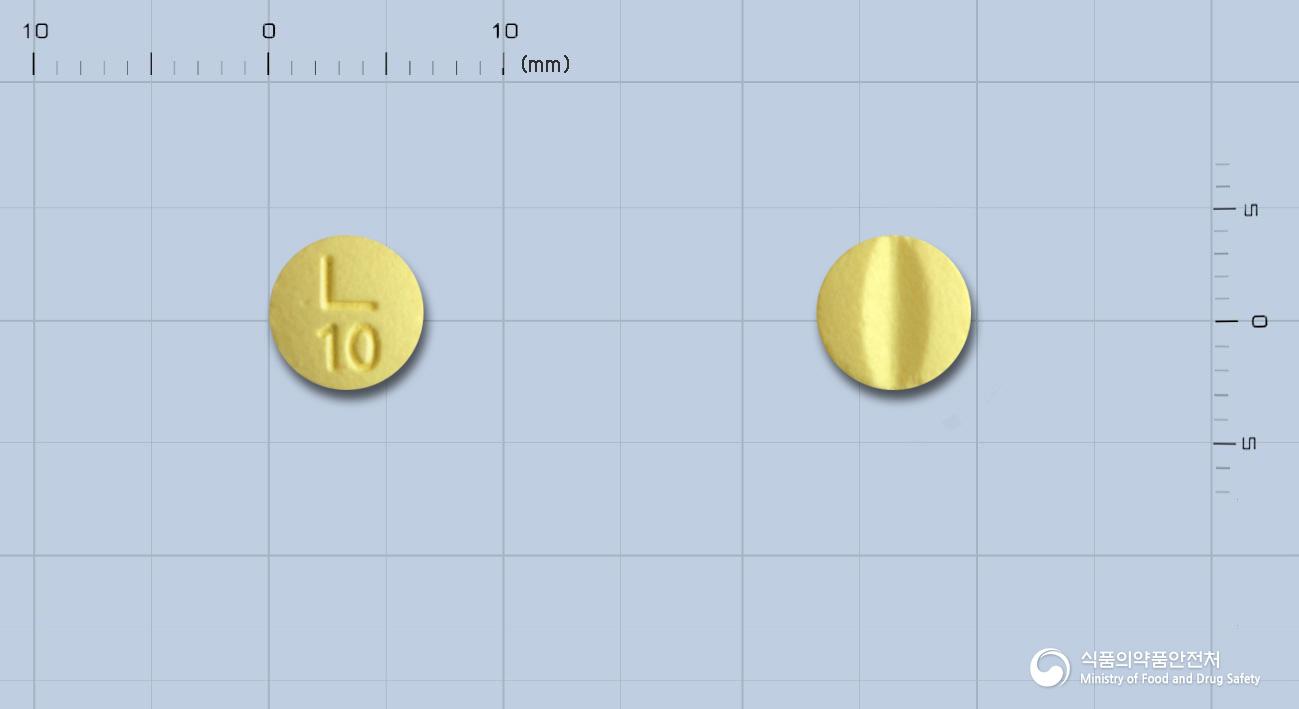 레카딘정(레르카니디핀염산염)