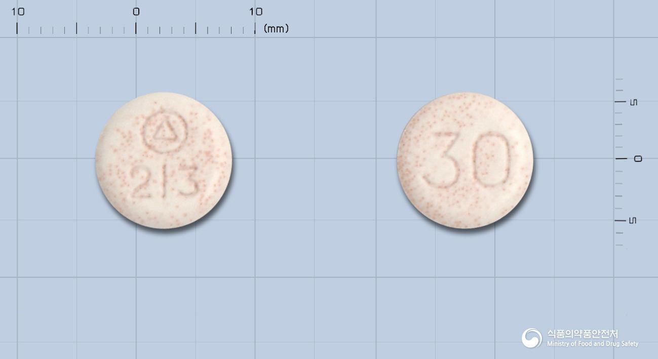 란스톤엘에프디티정30밀리그램(란소프라졸)