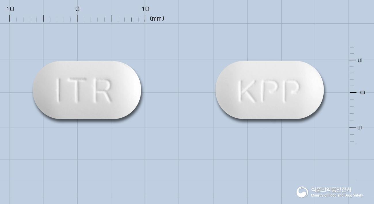 이트라코정(이트라코나졸)