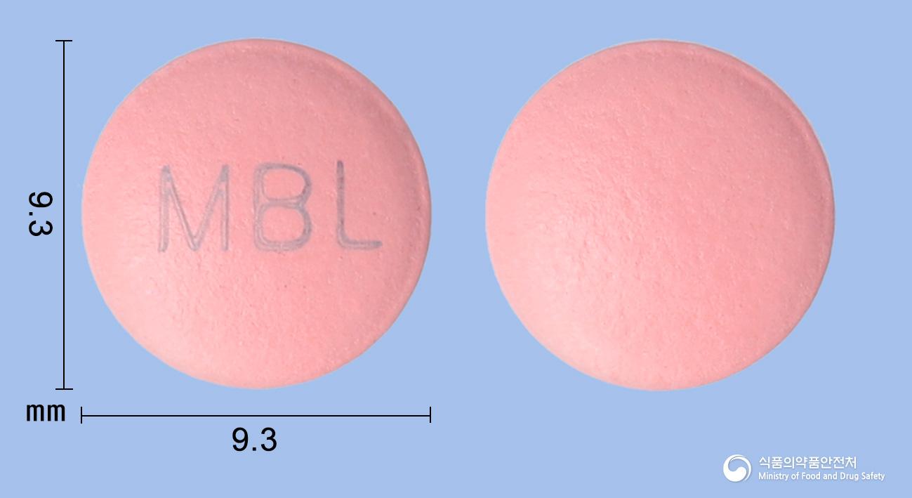 부로멜라장용정(브로멜라인)
