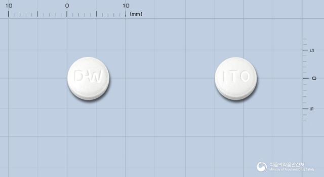이토피드정(이토프리드염산염)