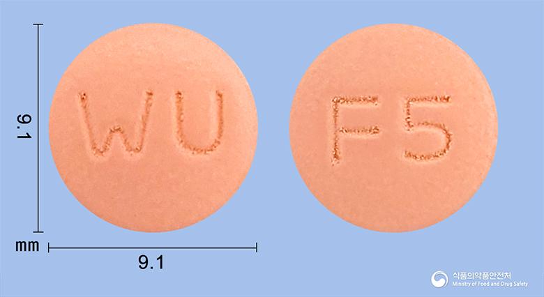 펠론정(펠로디핀)