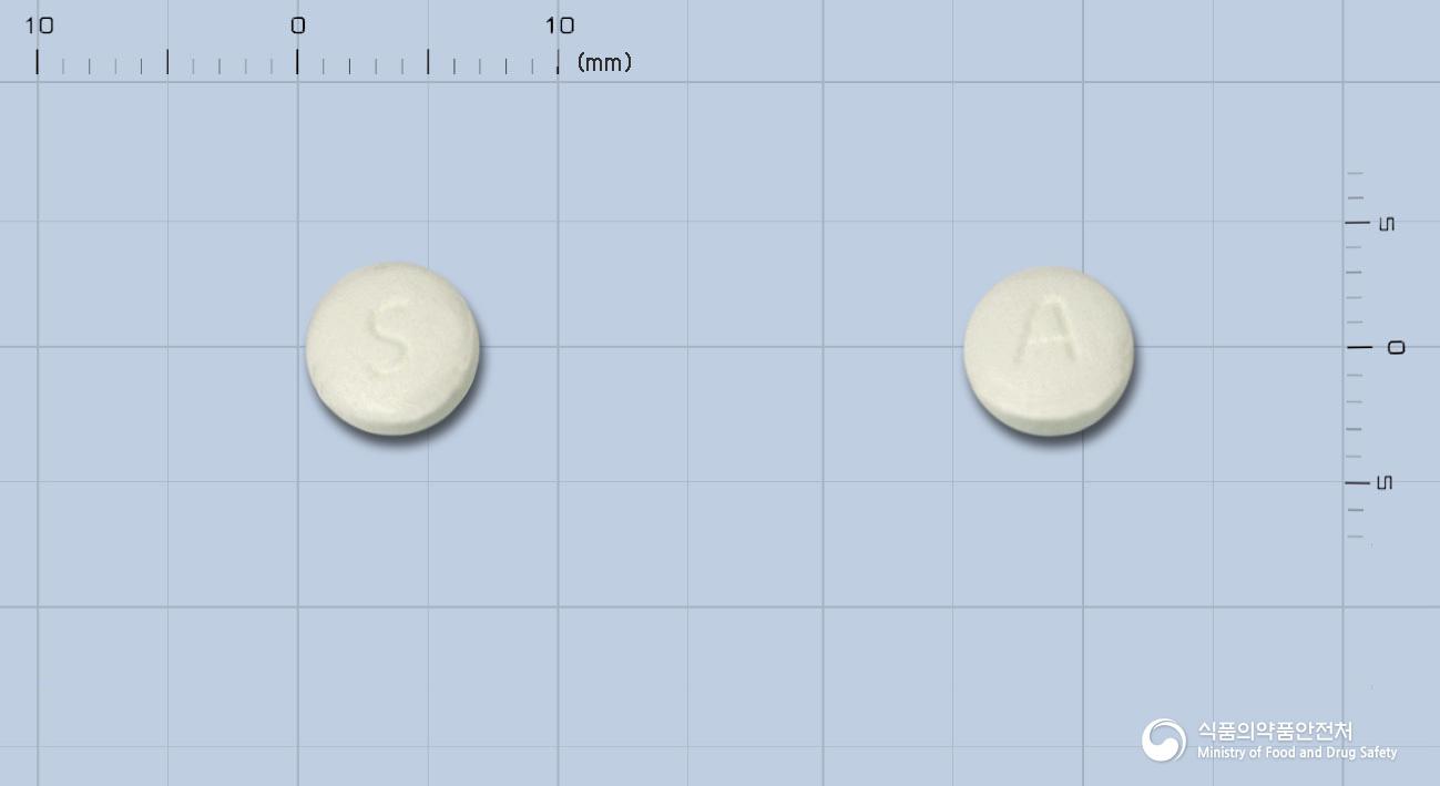 에스나핀정10밀리그람(에피나스틴염산염)