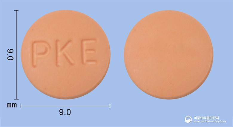 펠로틴정(펠로디핀)