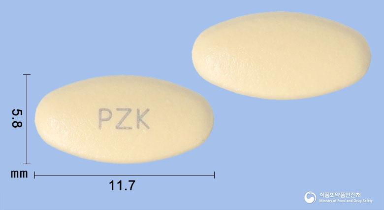 판토케이정40밀리그램(판토프라졸나트륨세스키히드레이트)