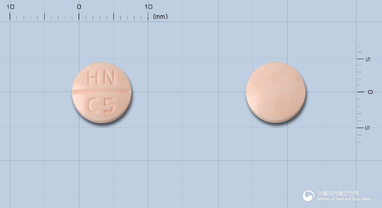 쿠파린정5밀리그램(와파린나트륨)