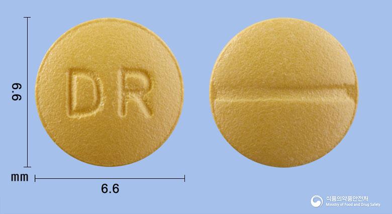 레카딥정(레르카니디핀염산염)