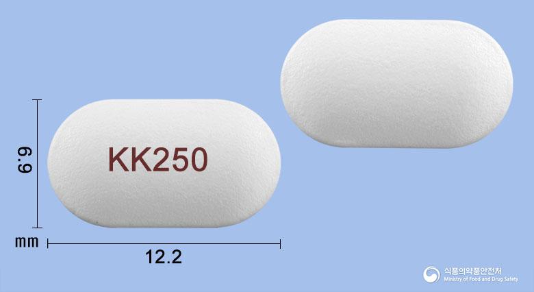 팜시콜정(팜시클로비르)