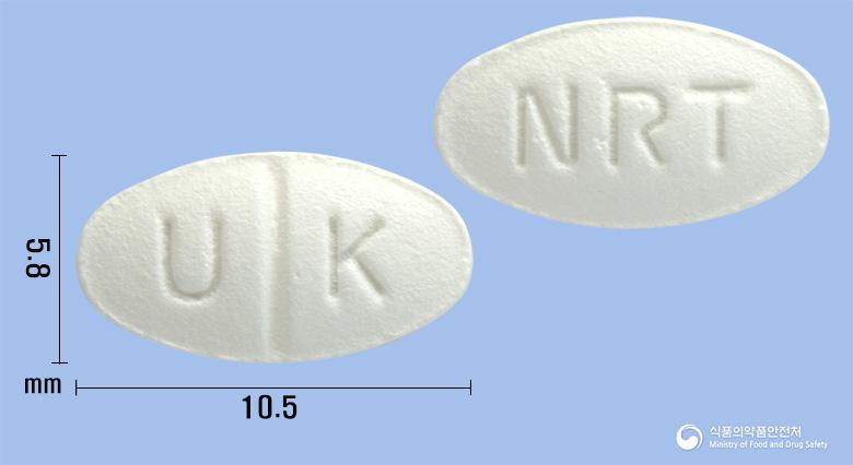뉴로탄정(로사르탄칼륨)