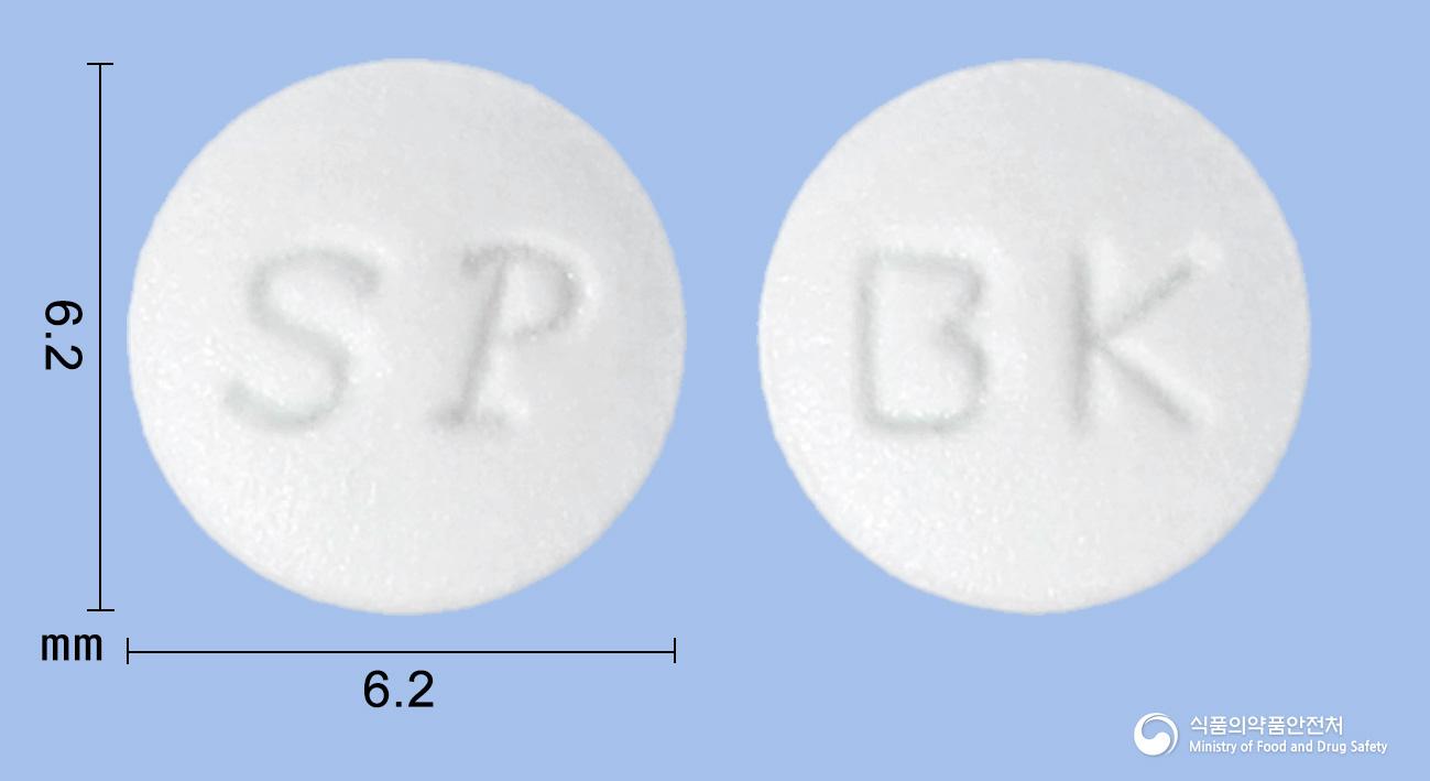 베라클정(베라프로스트나트륨)