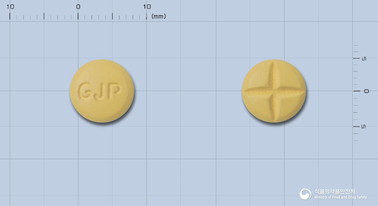 토펙스정100밀리그람(토피라메이트)(수출용)