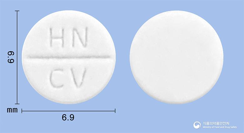 카베트렌정(카르베딜롤)