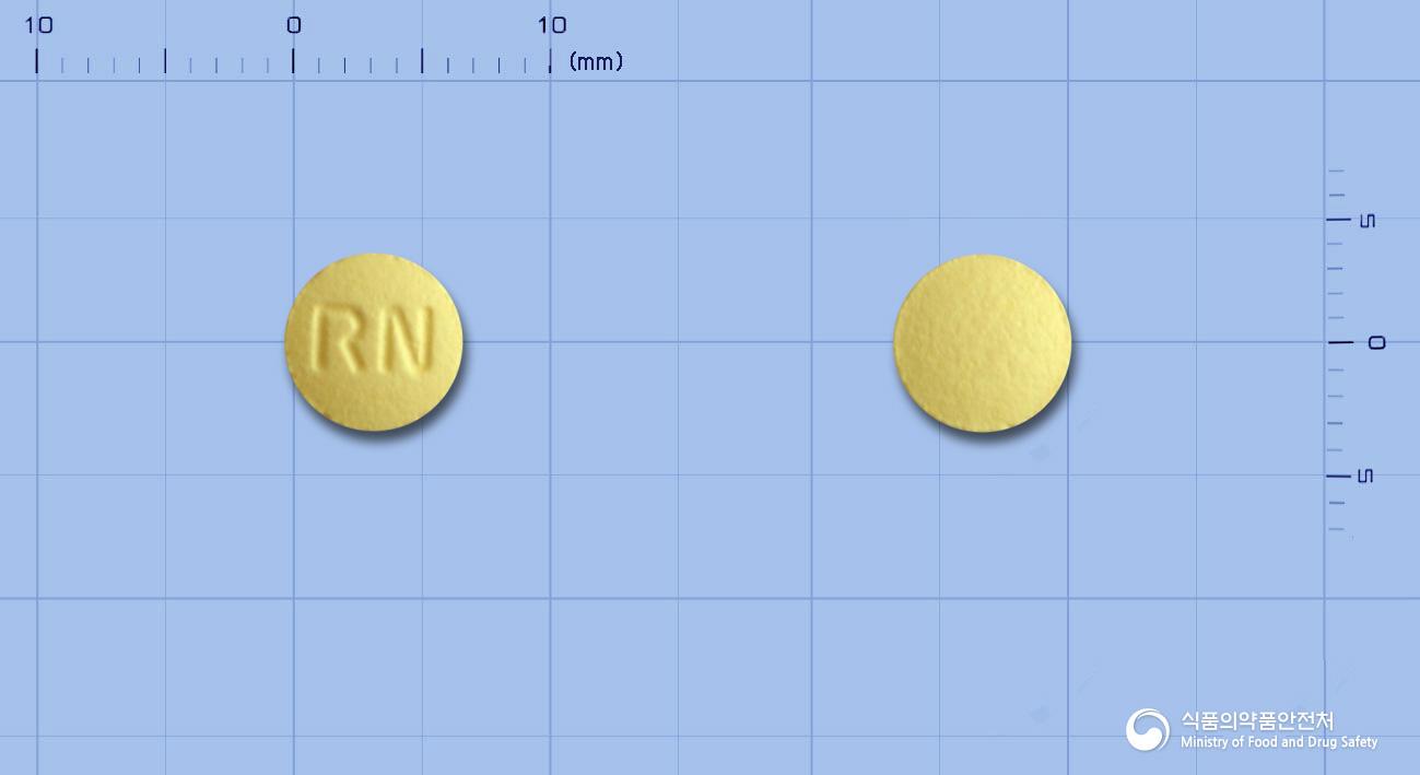 레카니딥정(레르카니디핀염산염)