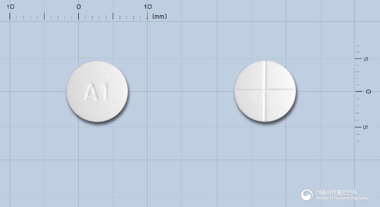 네비레트정(네비보롤염산염(미분화))