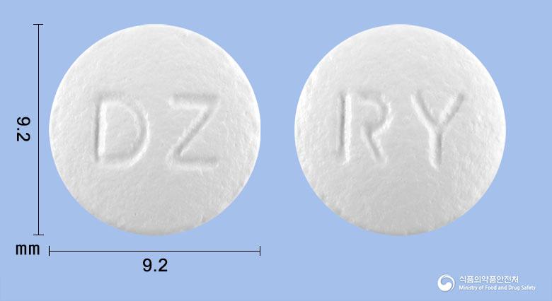카비엑스엘서방정(독사조신메실산염)