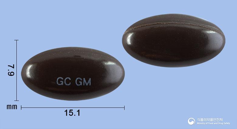 징코메디연질캡슐(은행엽건조엑스)