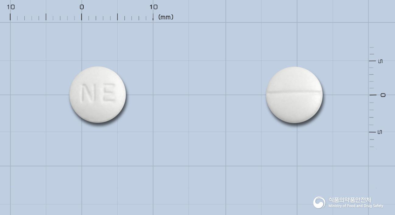네오시톨에스알정4밀리그램(톨터로딘-L-타르타르산염)