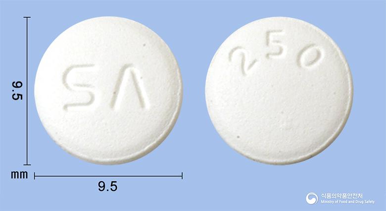 팜비탈정250밀리그램(팜시클로비르)