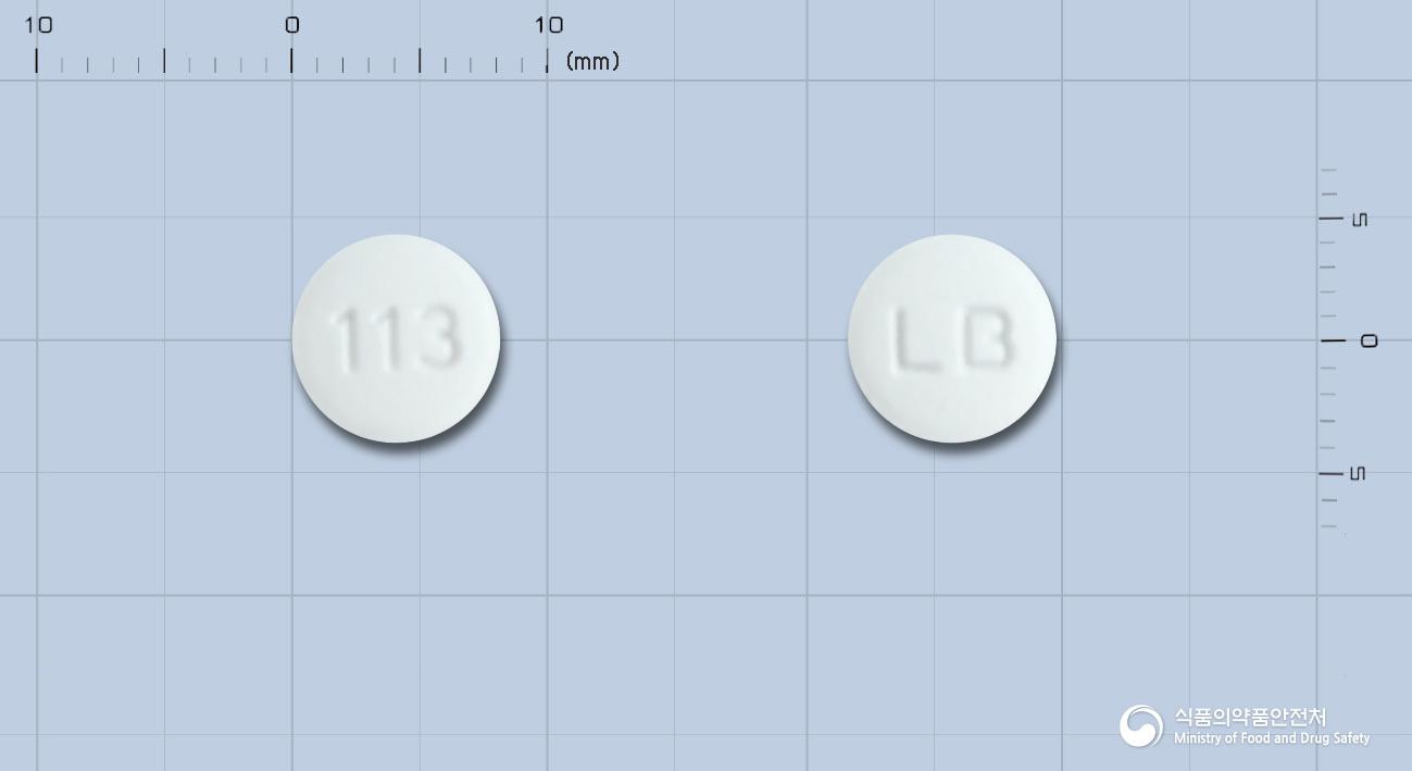일양바이오레바미피드정