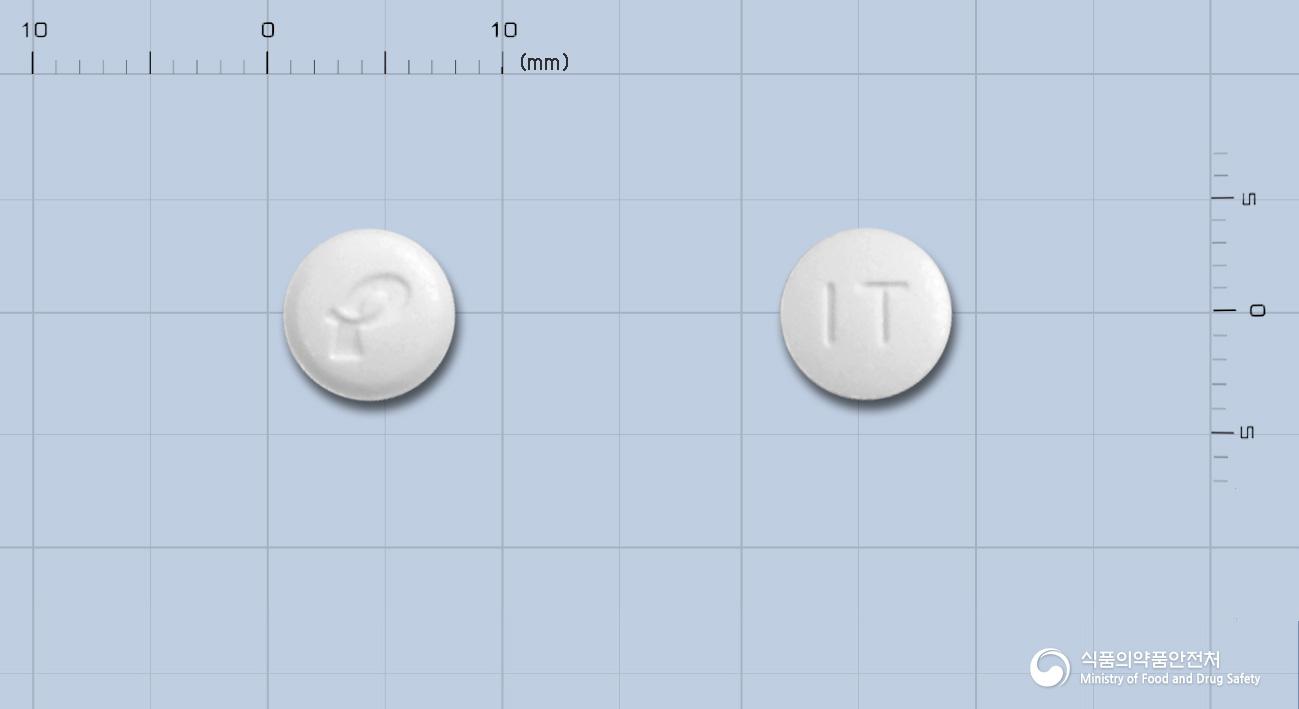 이토정(이토프리드염산염)