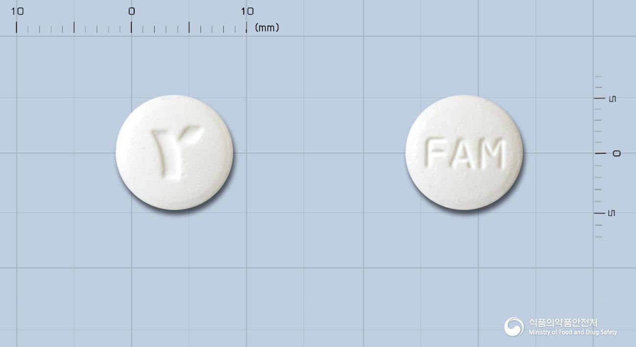 팜클로정(팜시클로비르)