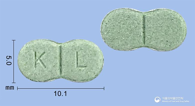 코오롱글리메피리드정2밀리그람(글리메피리드)